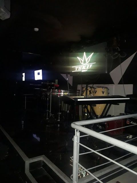 Discoteca Tequila Rock La Marina